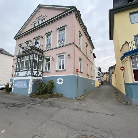 Gaestehaus Hein イン ボッパルト