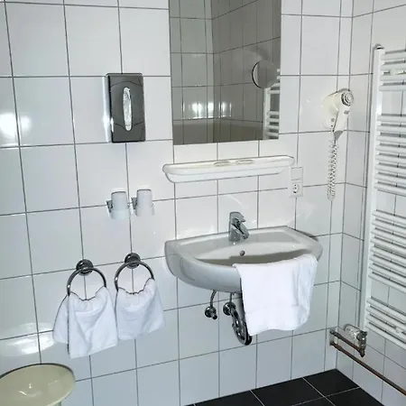 Gaestehaus Hein * ボッパルト