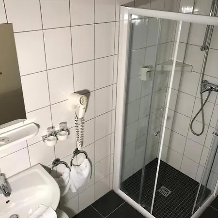 イン Gaestehaus Hein