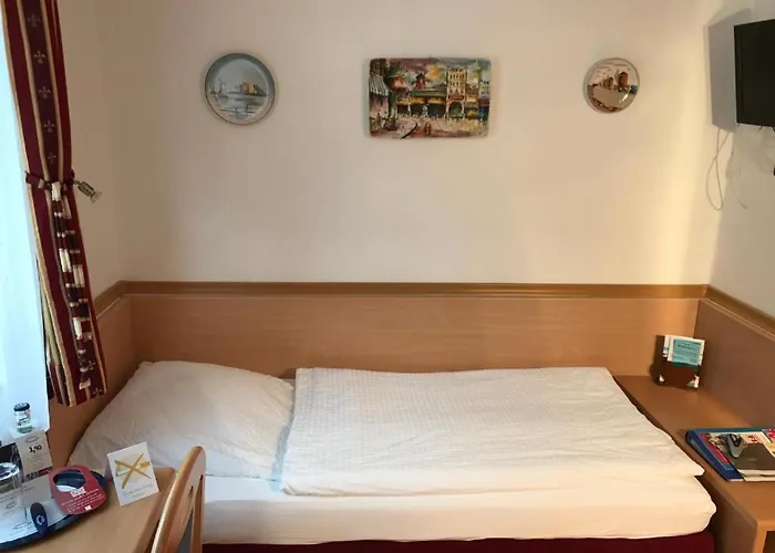 Gaestehaus Hein 博帕德