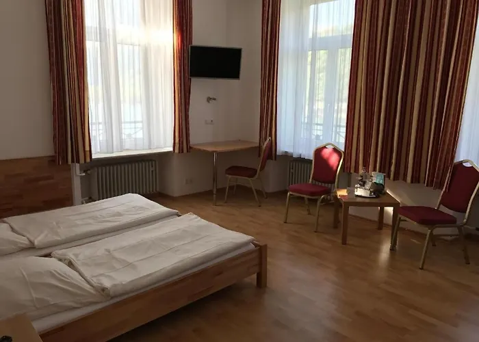 Gaestehaus Hein 博帕德